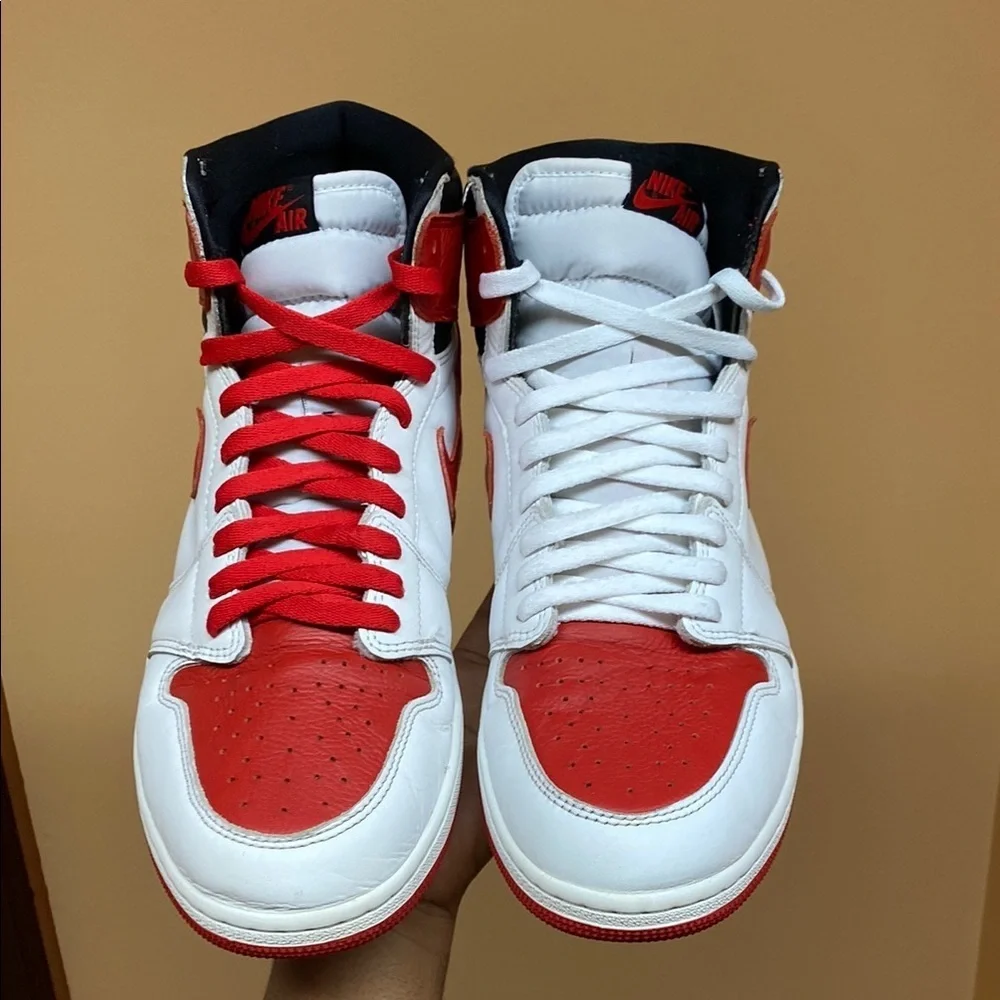 Air Jordan 1 Retro High OG “Heritage”